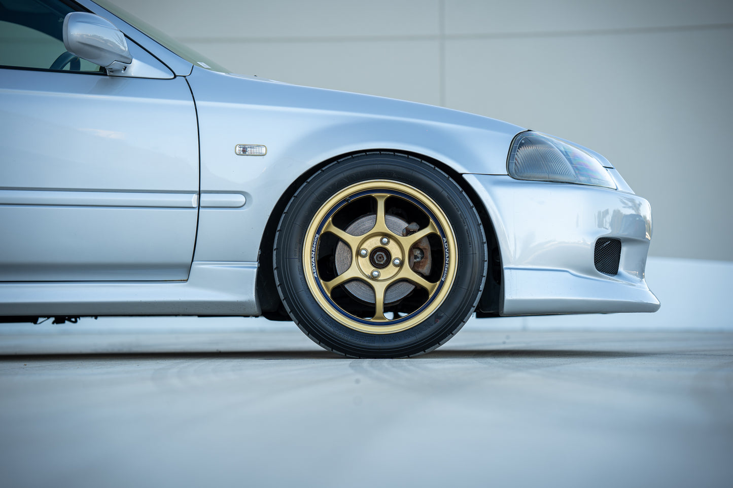 1996 Honda Civic SiR EK9 Clone