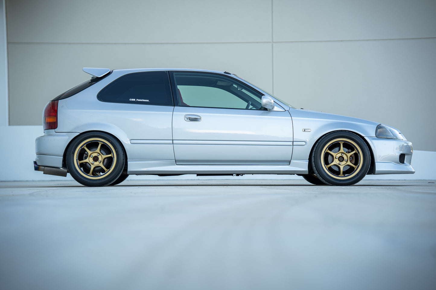 1996 Honda Civic SiR EK9 Clone