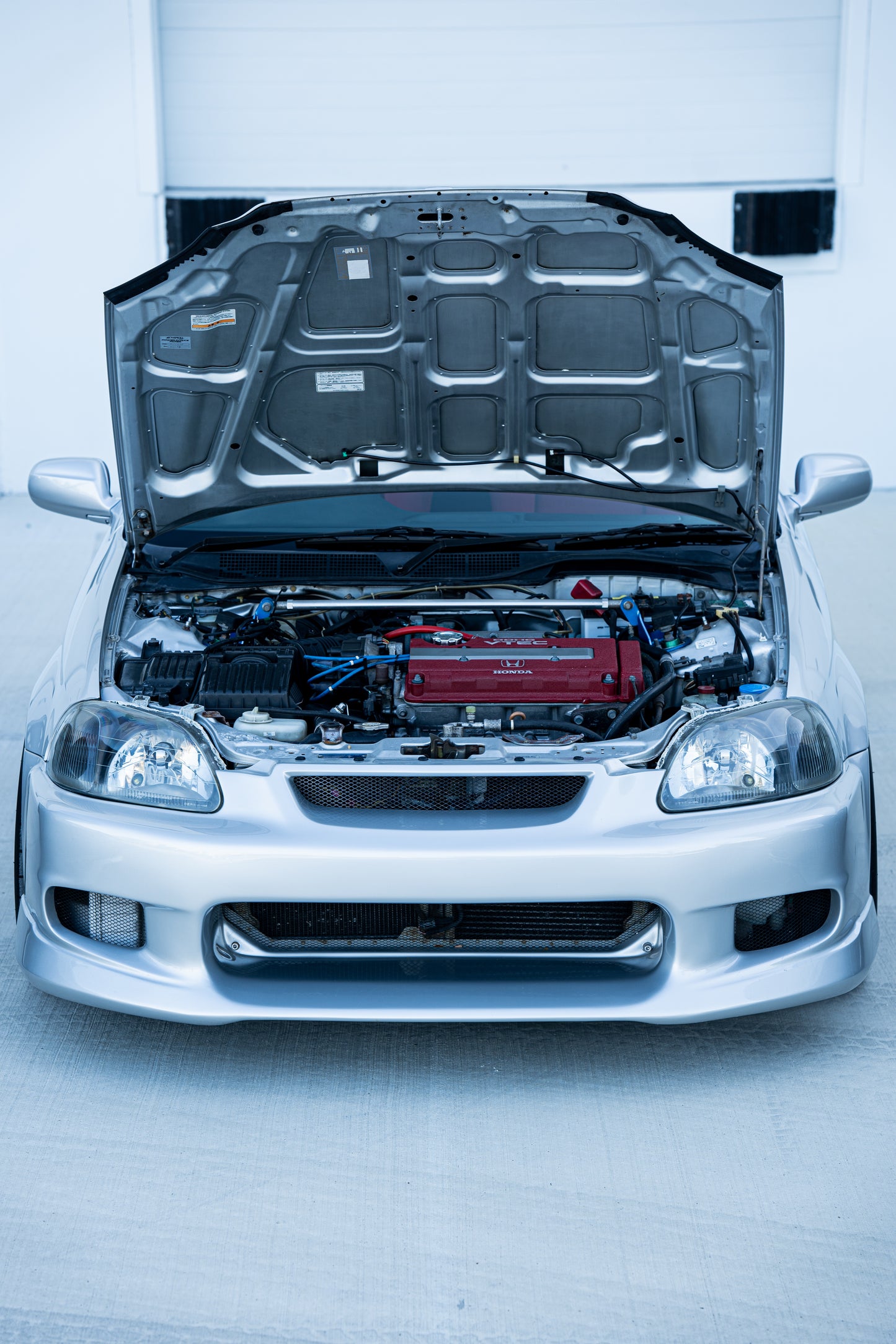 1996 Honda Civic SiR EK9 Clone