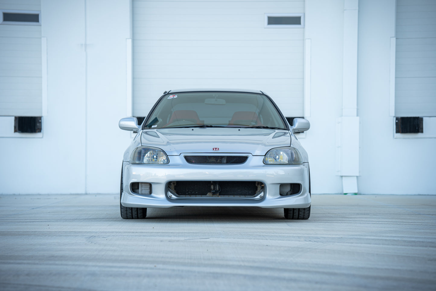 1996 Honda Civic SiR EK9 Clone