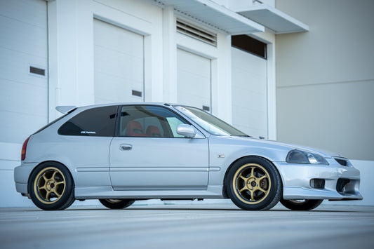 1996 Honda Civic SiR EK9 Clone