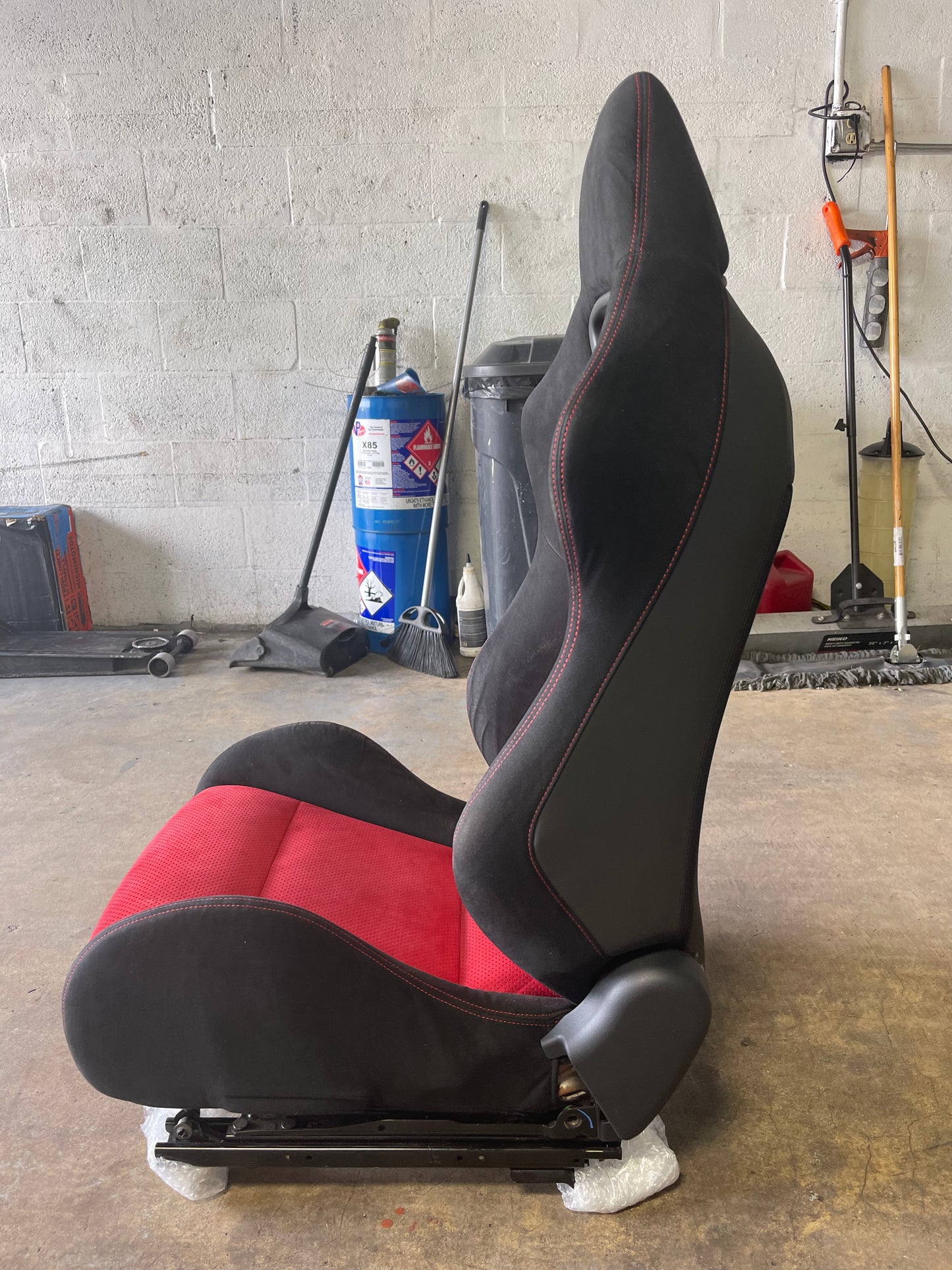 Oem Honda Civic Type R FD2 JDM Driver Seat