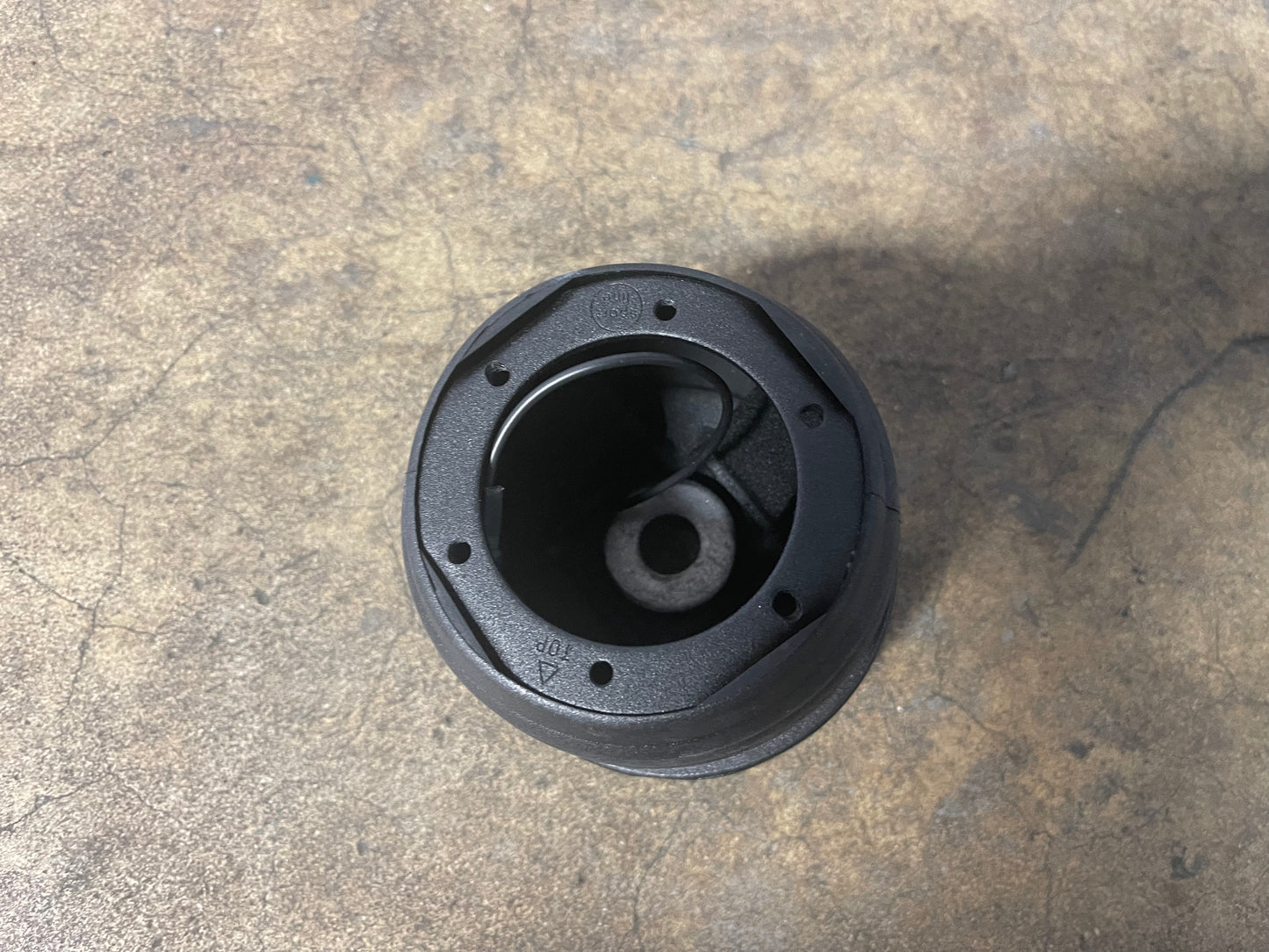 Sparco Steering Hub