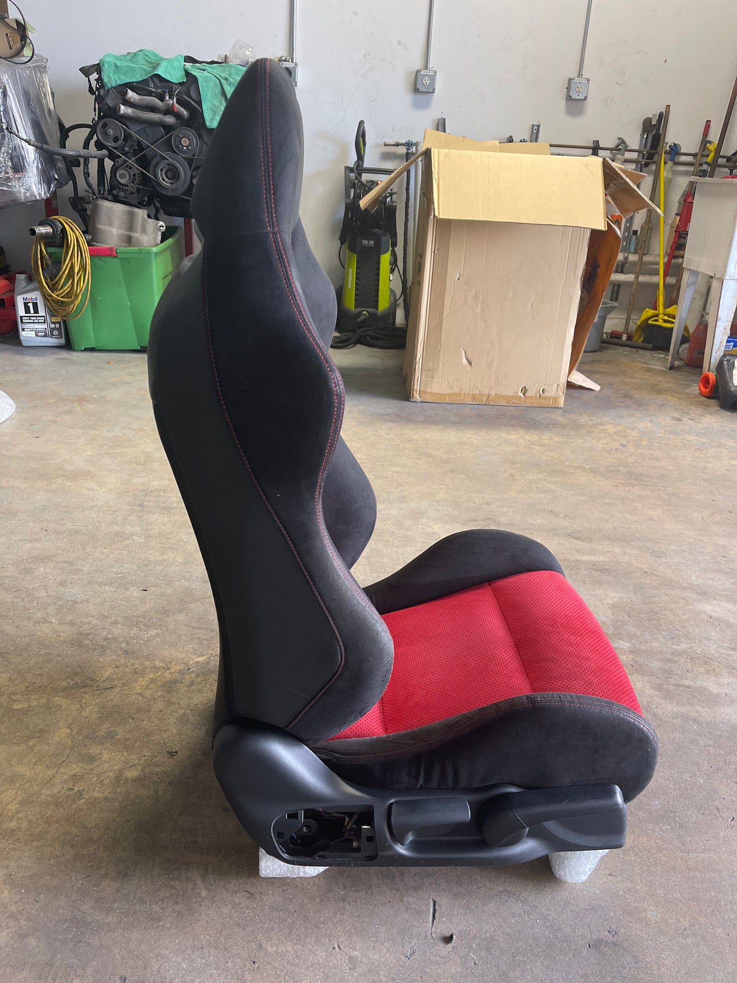 Oem Honda Civic Type R FD2 JDM Driver Seat