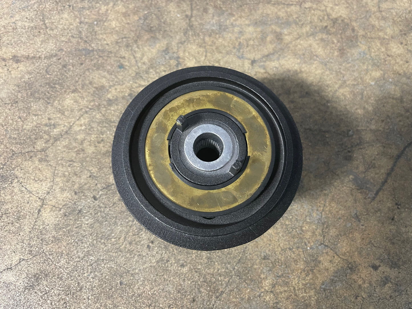 Sparco Steering Hub