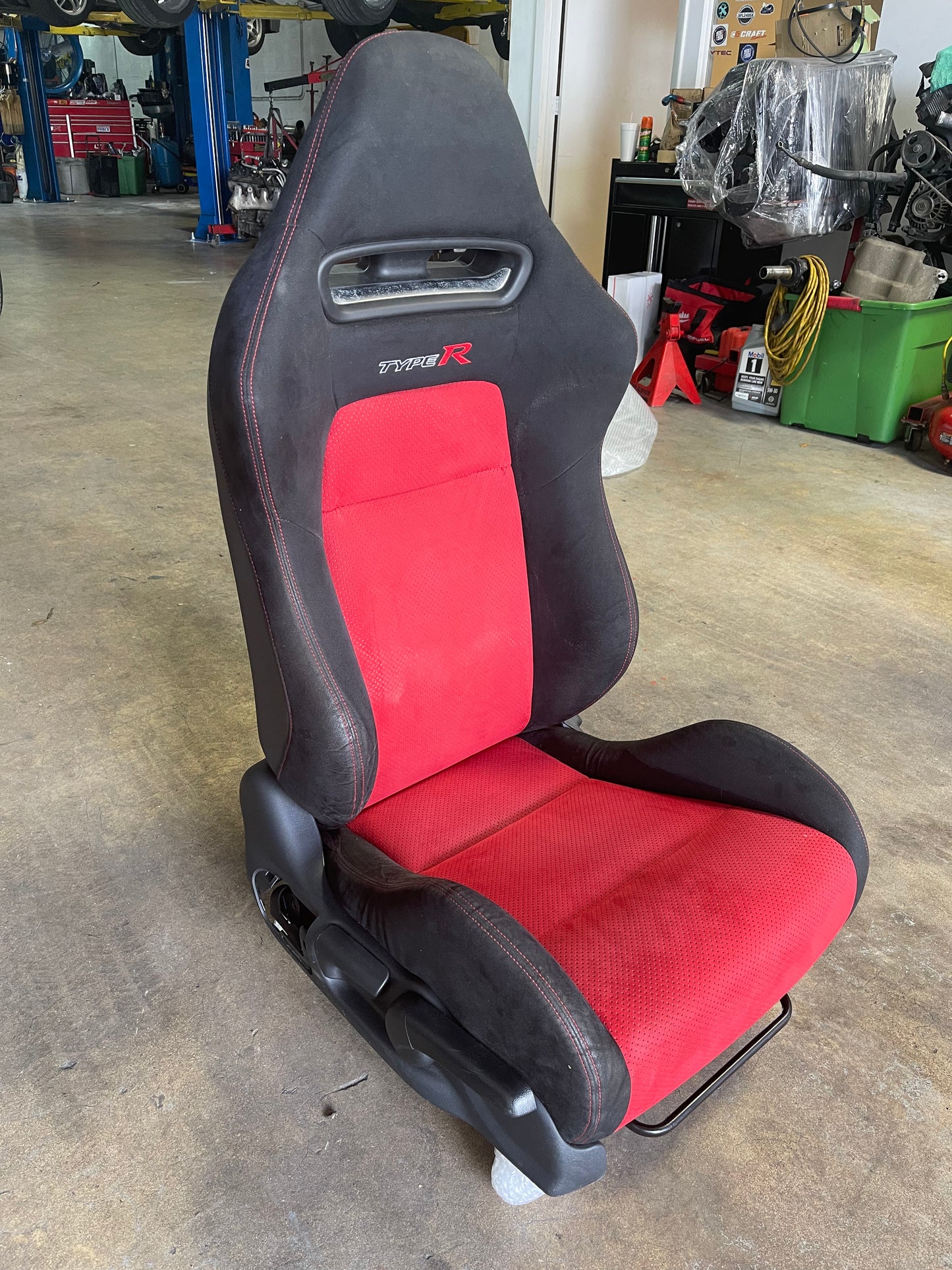 Oem Honda Civic Type R FD2 JDM Driver Seat