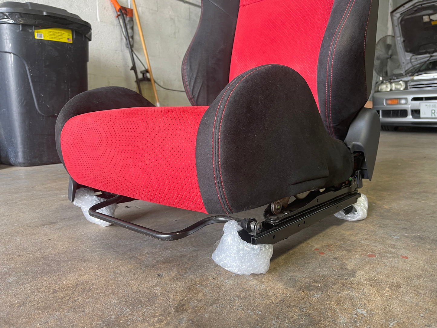 Oem Honda Civic Type R FD2 JDM Driver Seat